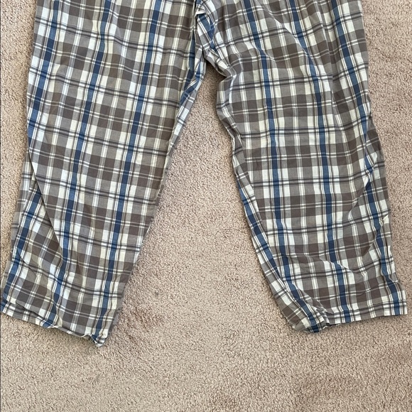 Joe Boxer Checkered Lounge Pants - Picture 3 of 6